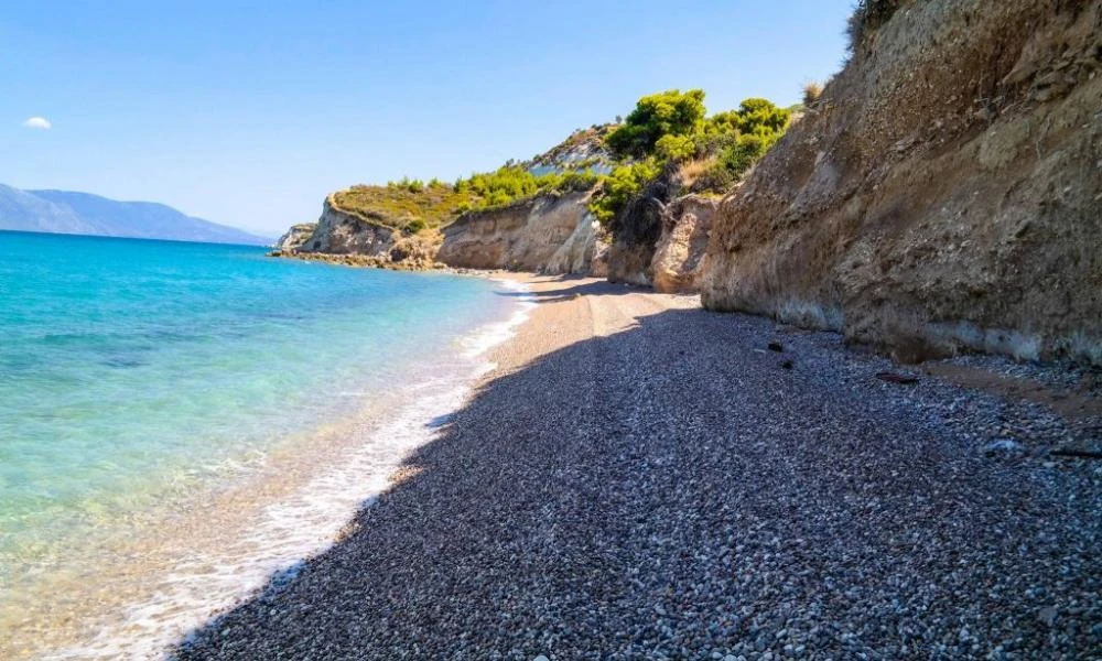 Άγριος καυγάς ζευγαριού στην Αλόννησο: Στο τμήμα κατέληξαν όταν εκείνος αρνήθηκε να συνευρεθούν ερωτικά... δημόσια